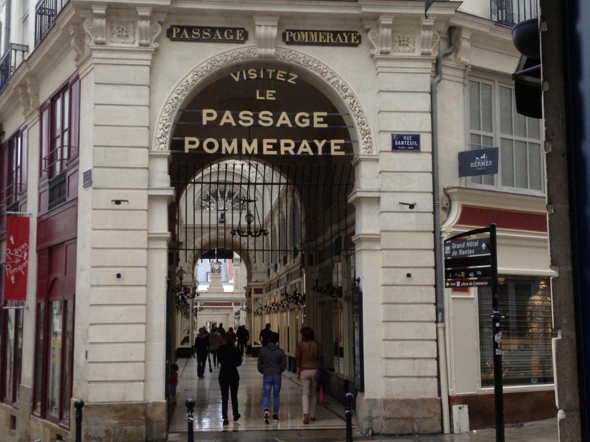 Gite La Peille Cordemais Kültér fotó